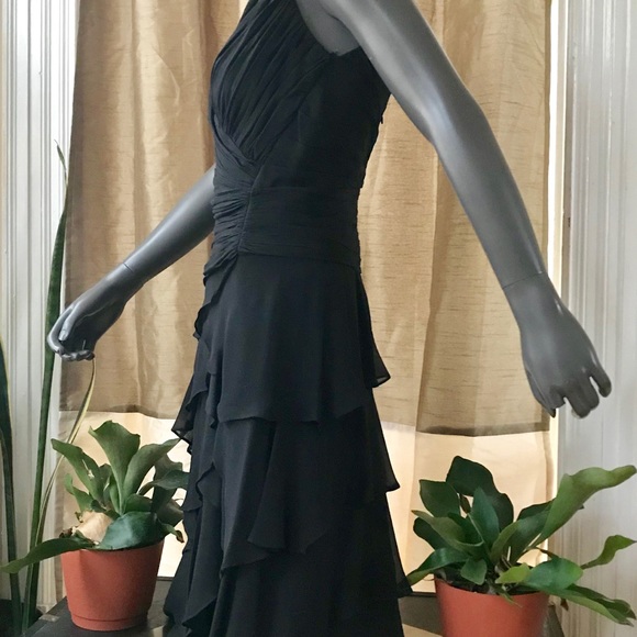 Vintage Silk Dress - Picture 3 of 8